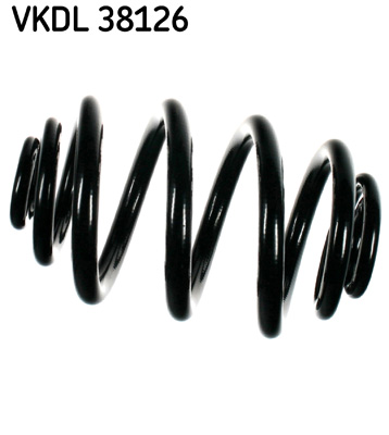 SKF VKDL 38126 Fahrwerksfeder